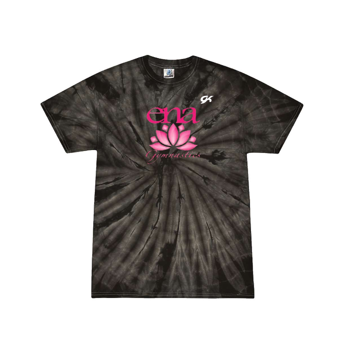 Tie-Dyed T-Shirt