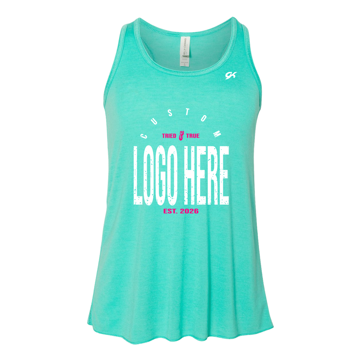Youth Racerback Tank