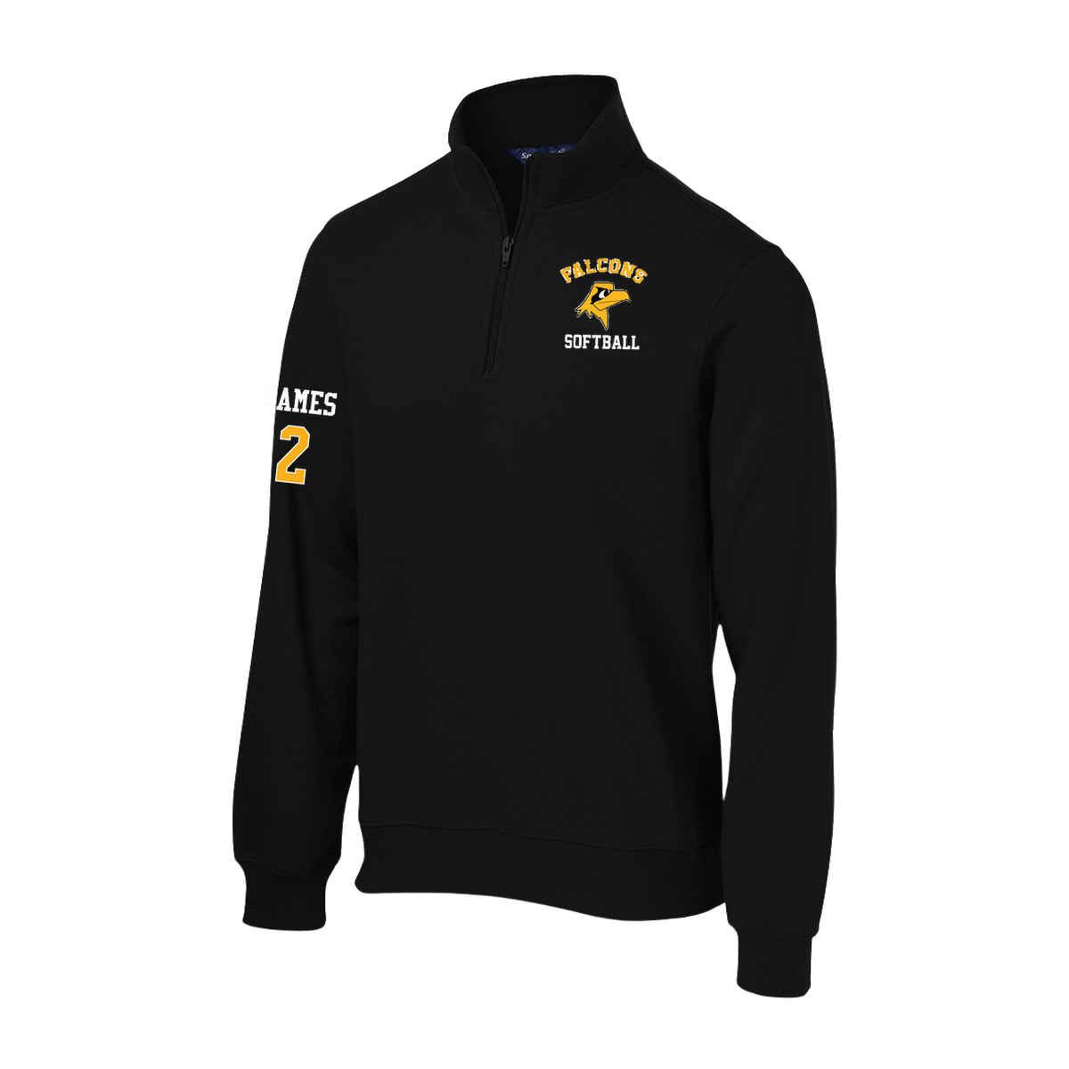 Sport-Tek 1/4-Zip Sweatshirt