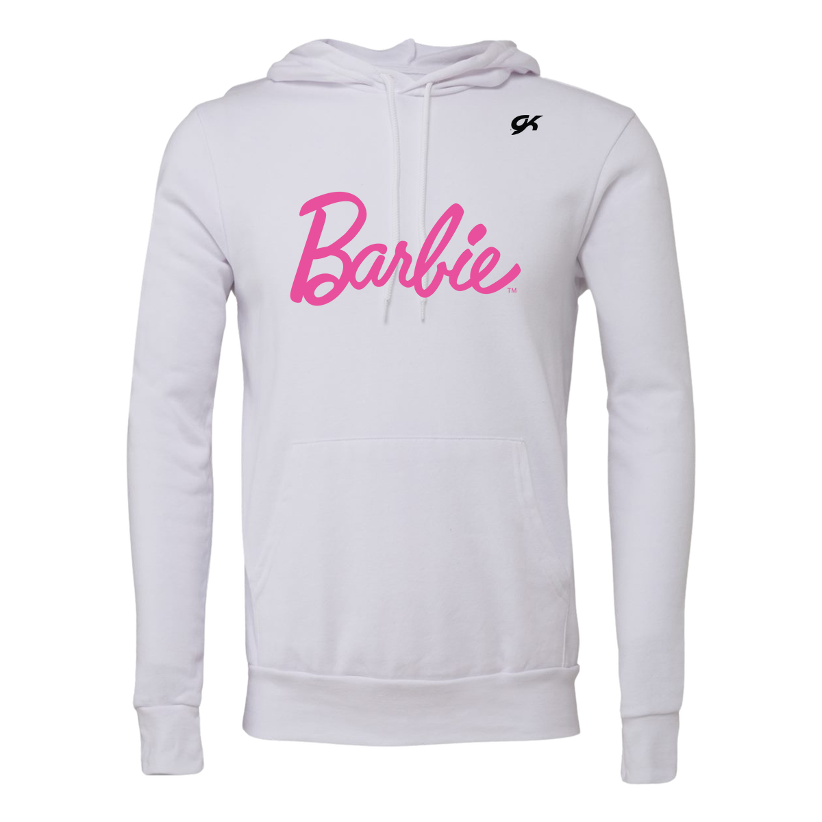 Sponge Fleece Hoodie