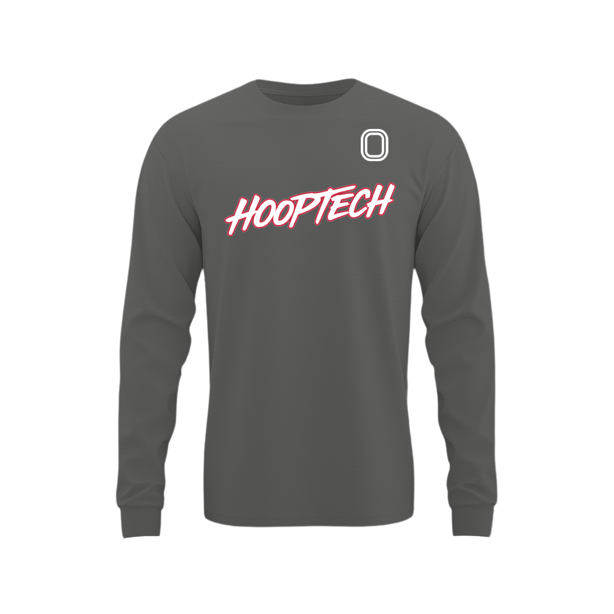 Long Sleeve Tri-Blend Tee