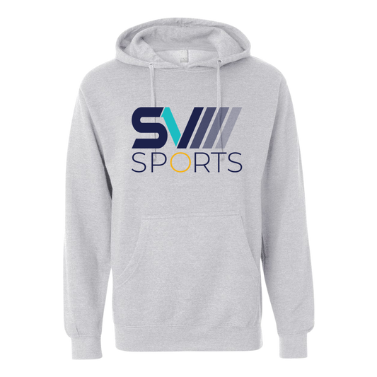 Midweight Hooded Sweatshirt
