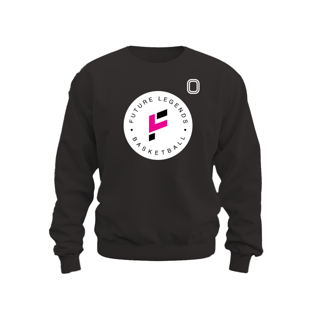 Crewneck Sweatshirt (Girls logo)