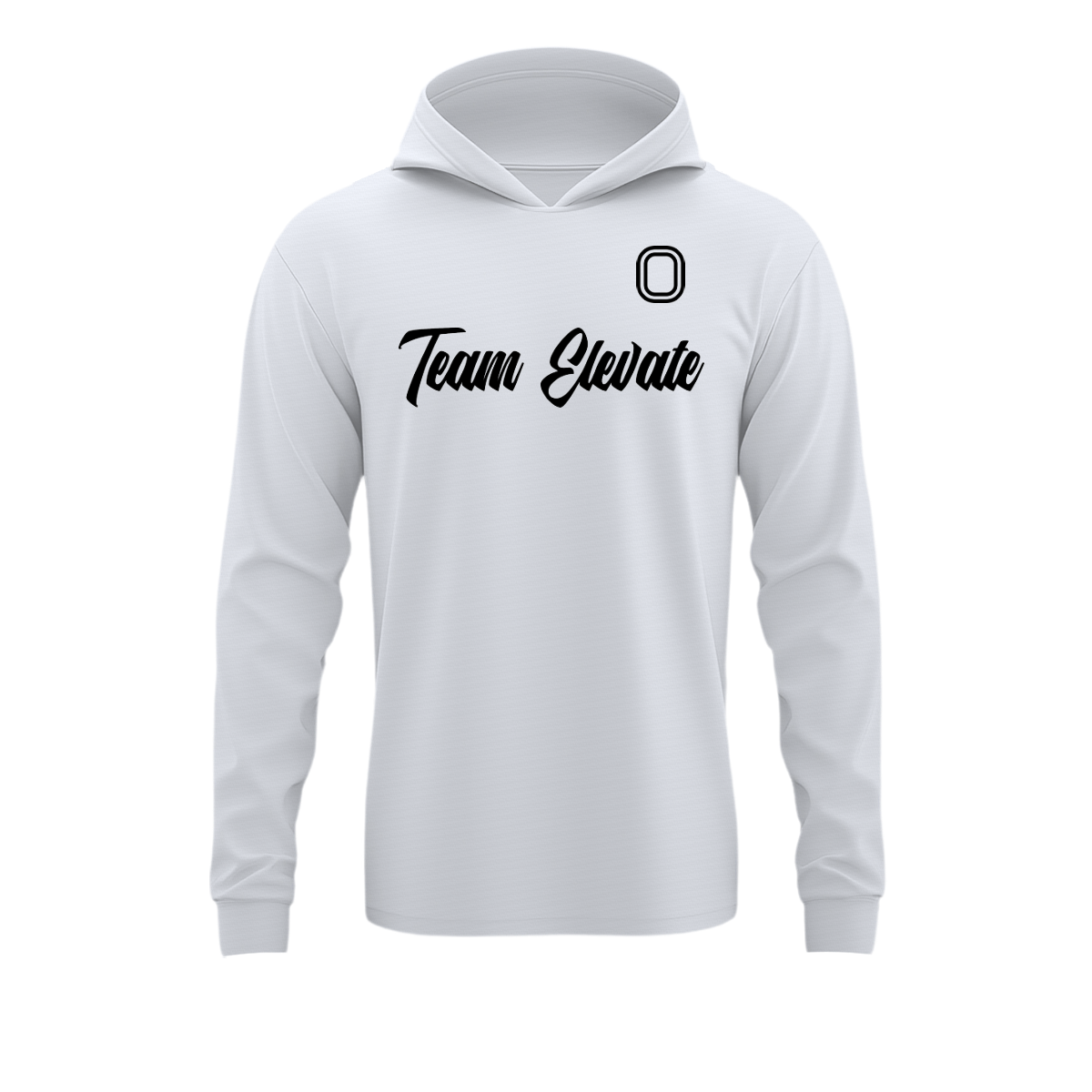 Midweight Hooded Sweatshirt