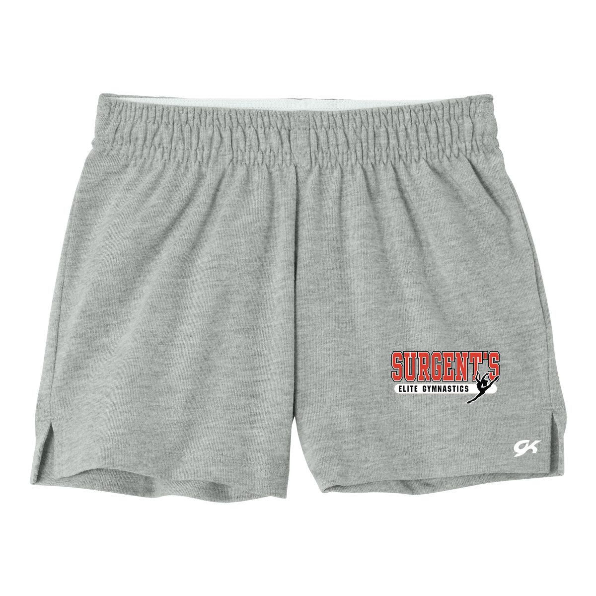 Girls Knit Short