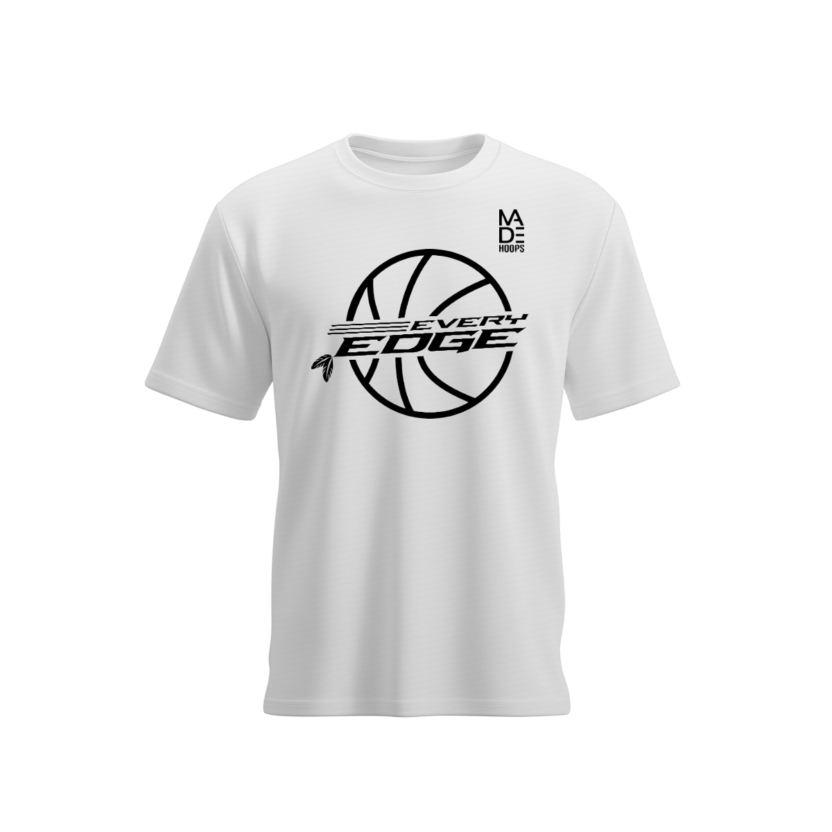 Short Sleeve Tri-Blend Tee