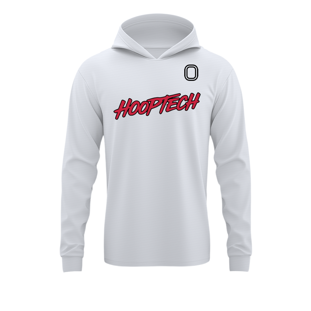 Heavyweight Hooded Sweatshirt