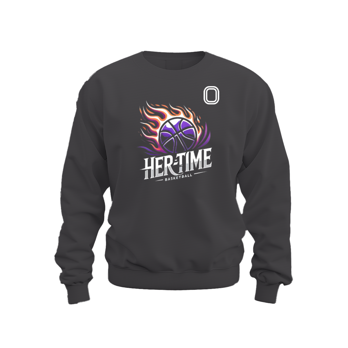 Youth Crewneck Sweatshirt