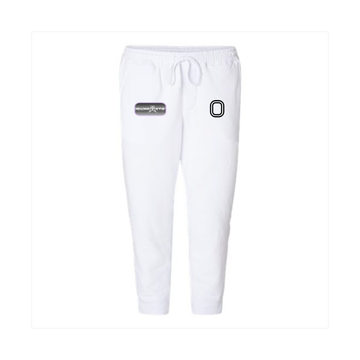 Jogger Sweatpant (Girls logo)