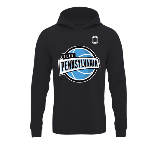 Heavyweight Hooded Sweatshirt