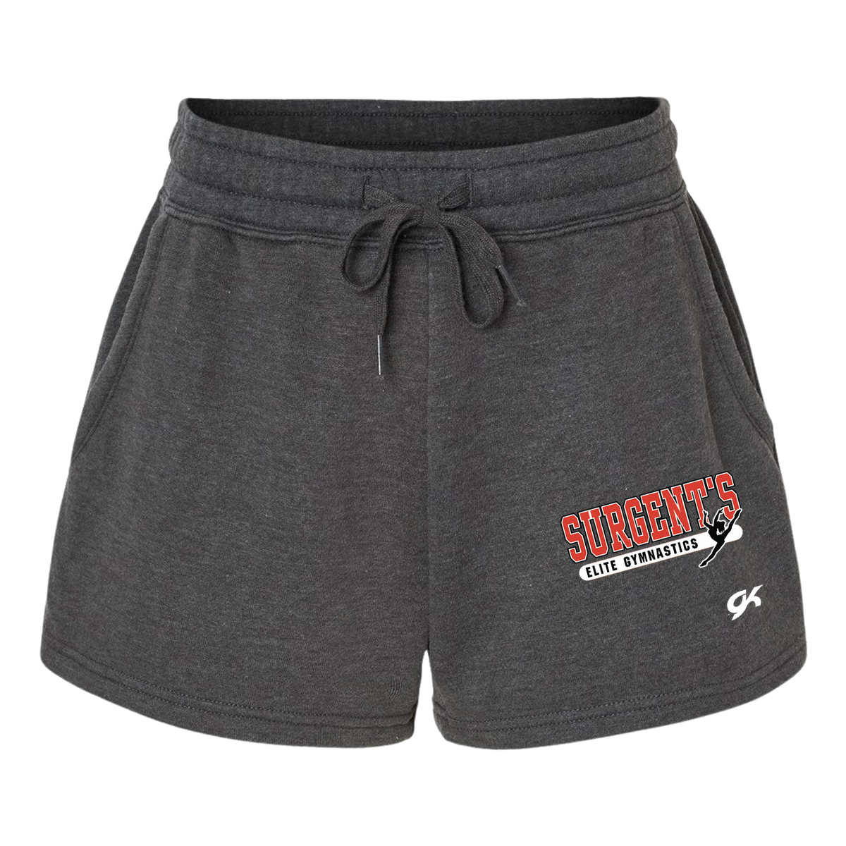 Women's Fleece Shorts