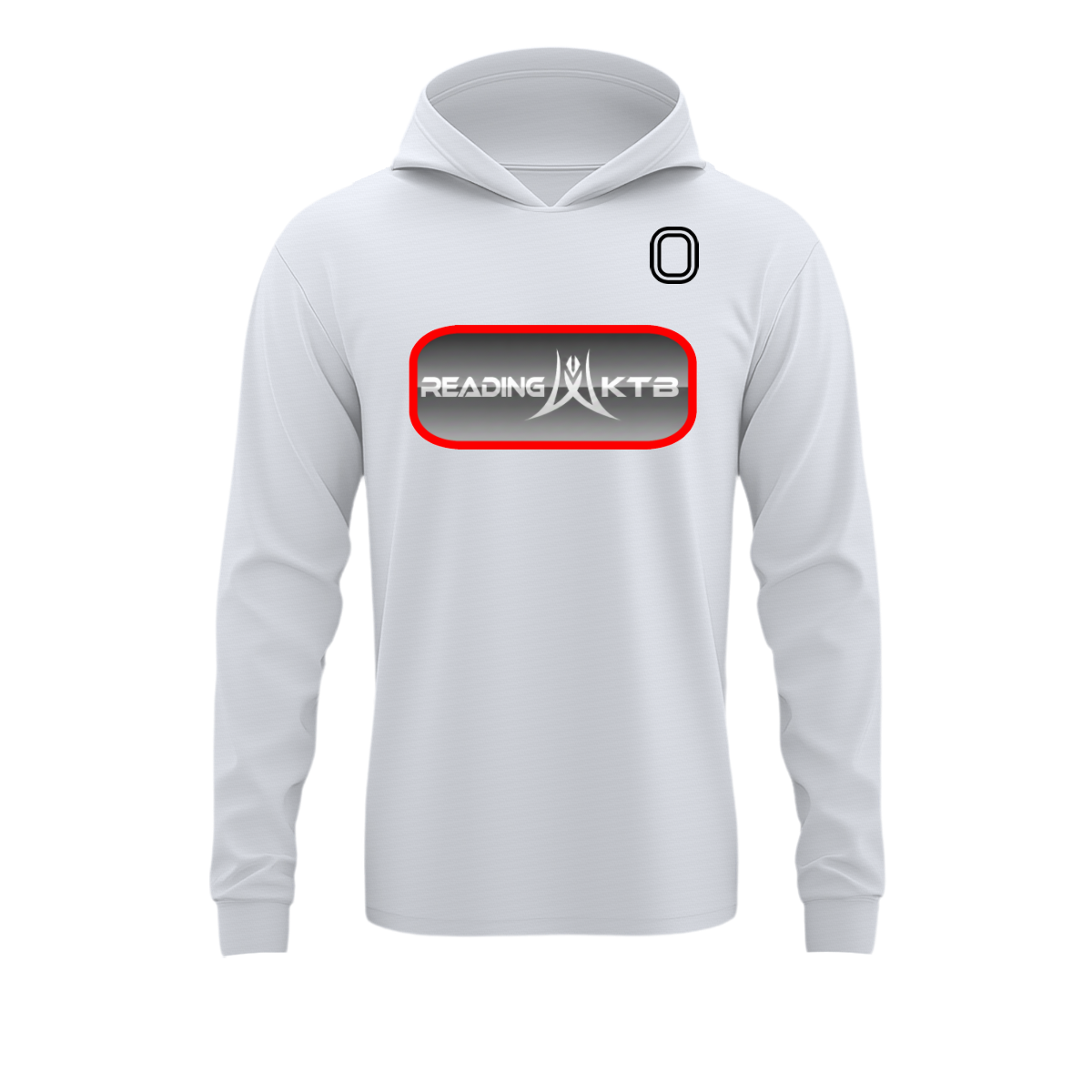 Midweight Hooded Sweatshirt (Boys logo)