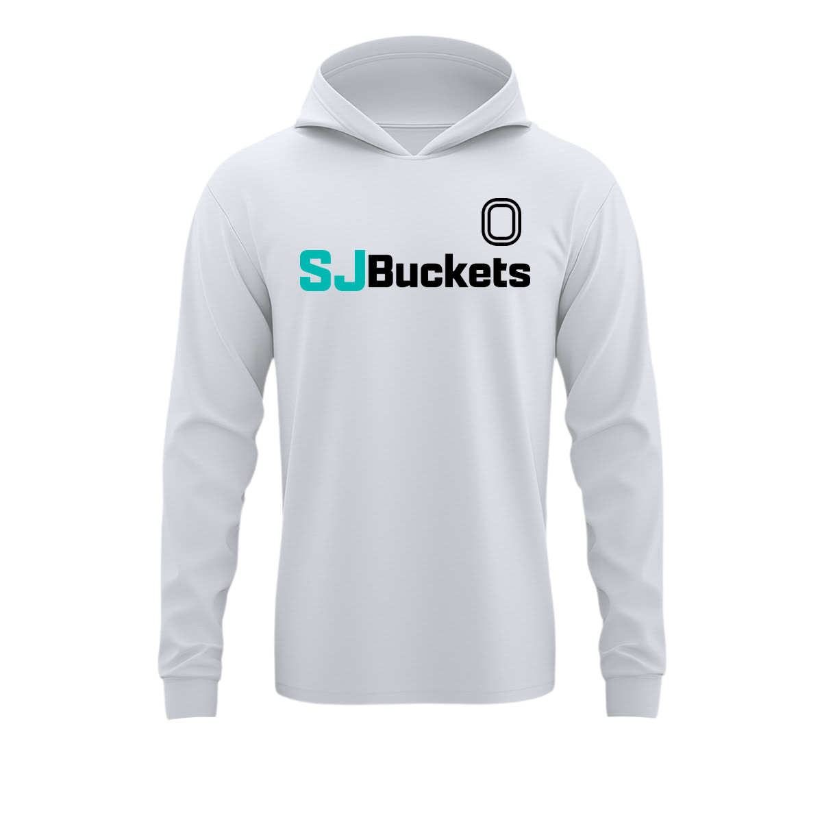 Midweight Hooded Sweatshirt