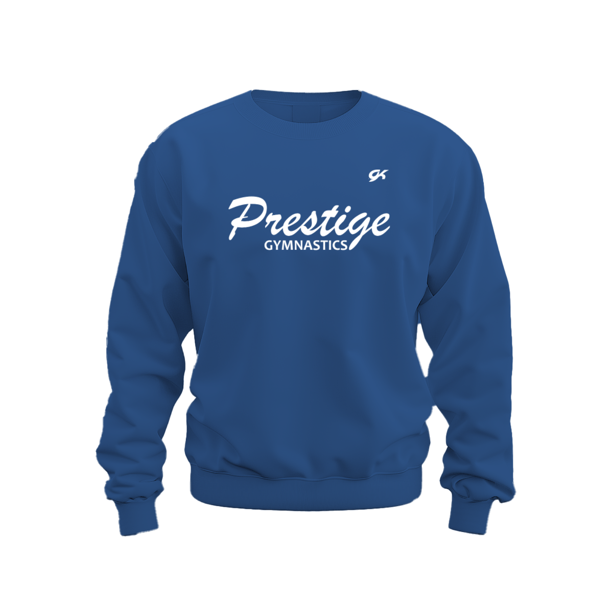Fleece Crew Sweatshirt