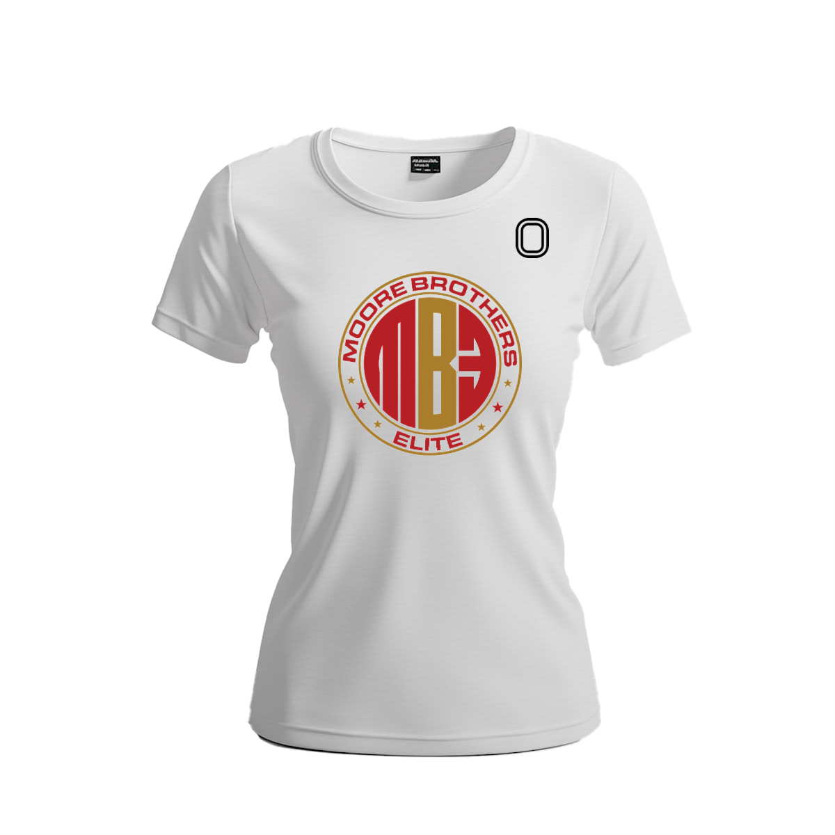 Women’s Short Sleeve Tri-Blend Tee