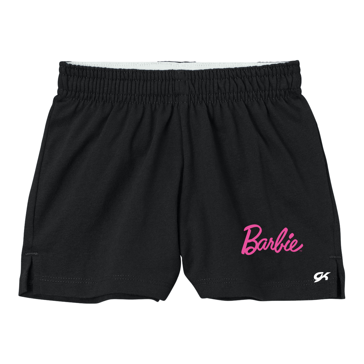 Girls Knit Short