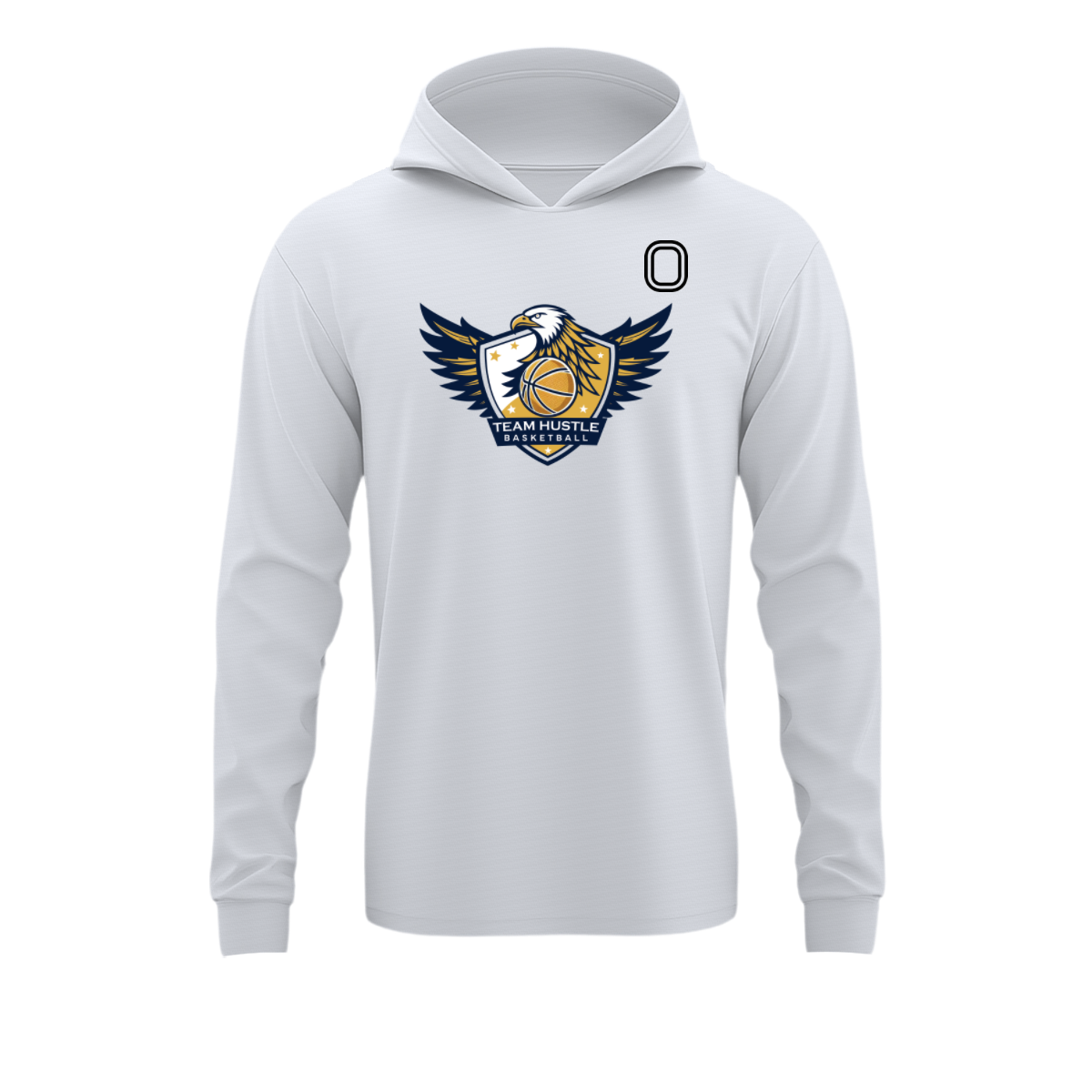 Youth Midweight Hooded Sweatshirt