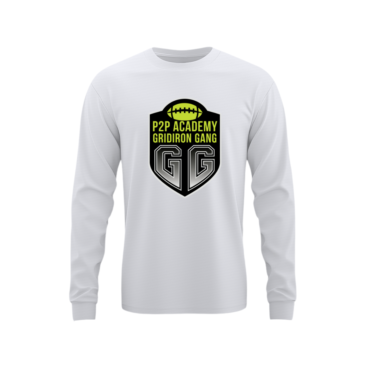 Long Sleeve Tri-Blend Tee