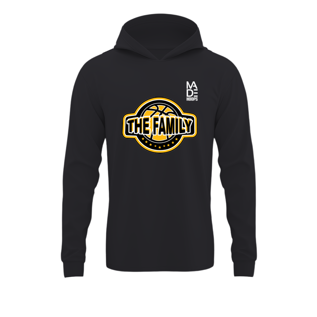 Youth Hooded Sweatshirt