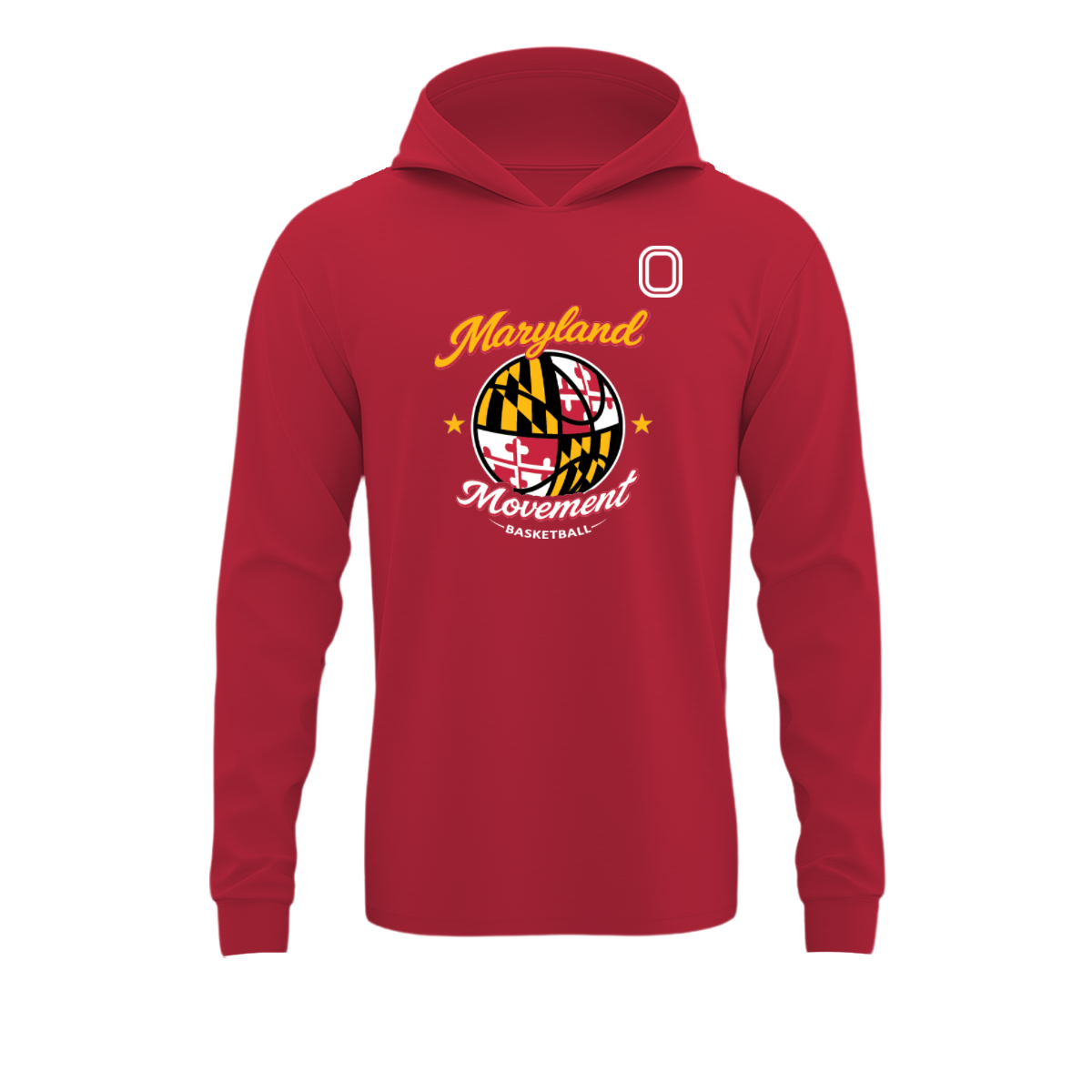 Heavyweight Hooded Sweatshirt