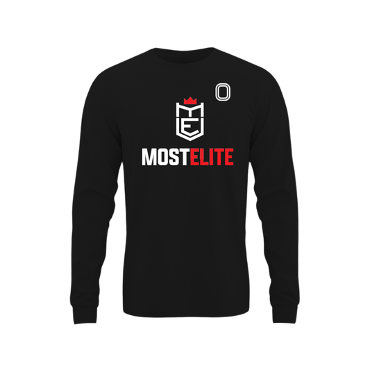 Long Sleeve Tri-Blend Tee