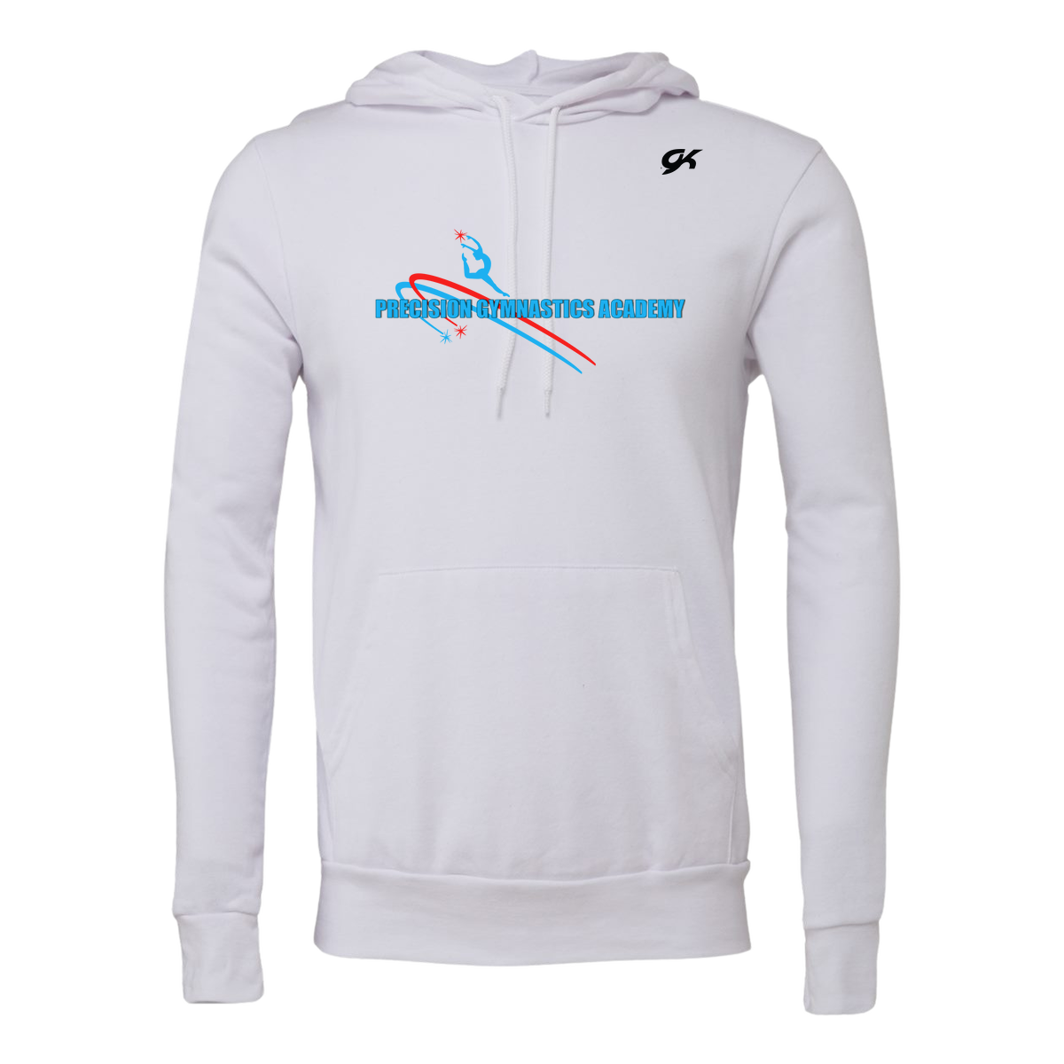 Sponge Fleece Hoodie