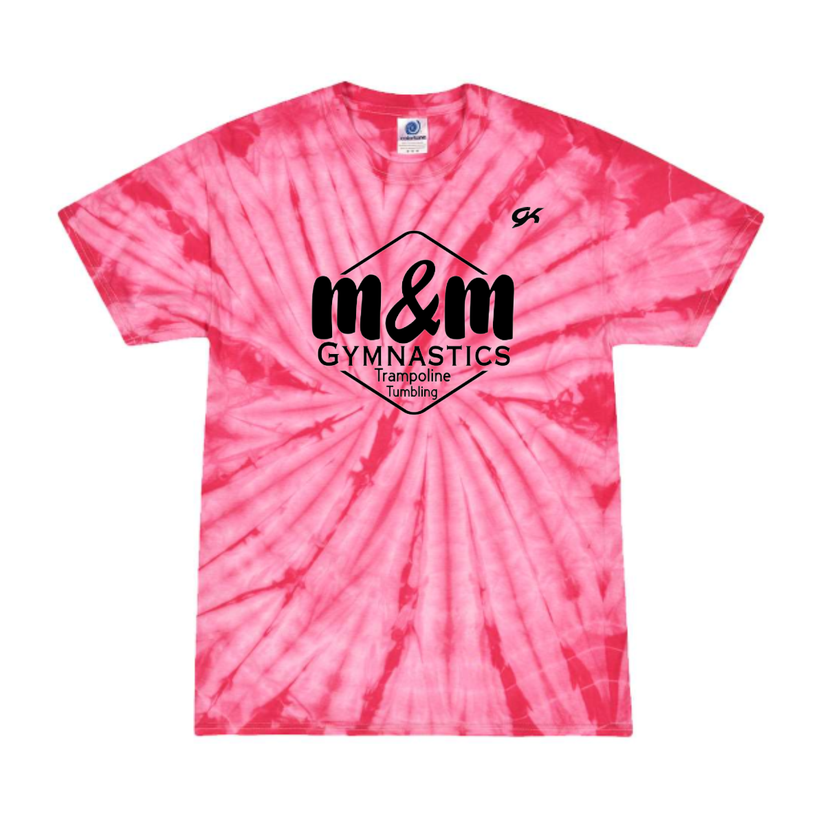 Youth Tie-Dyed T-Shirt