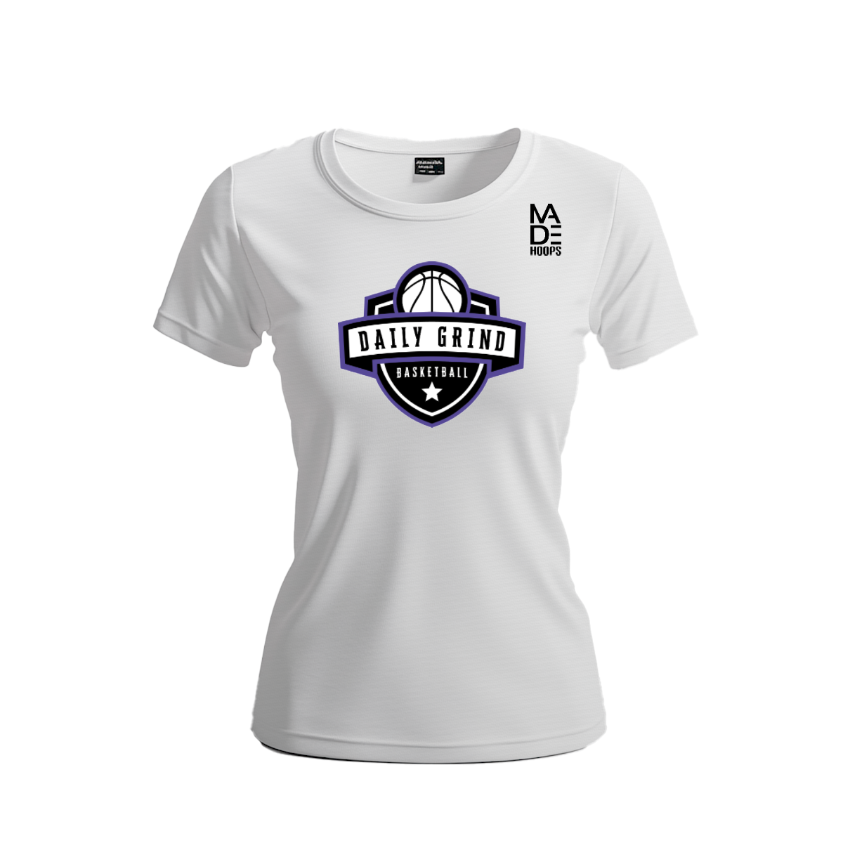 Women’s Short Sleeve Tri-Blend Tee