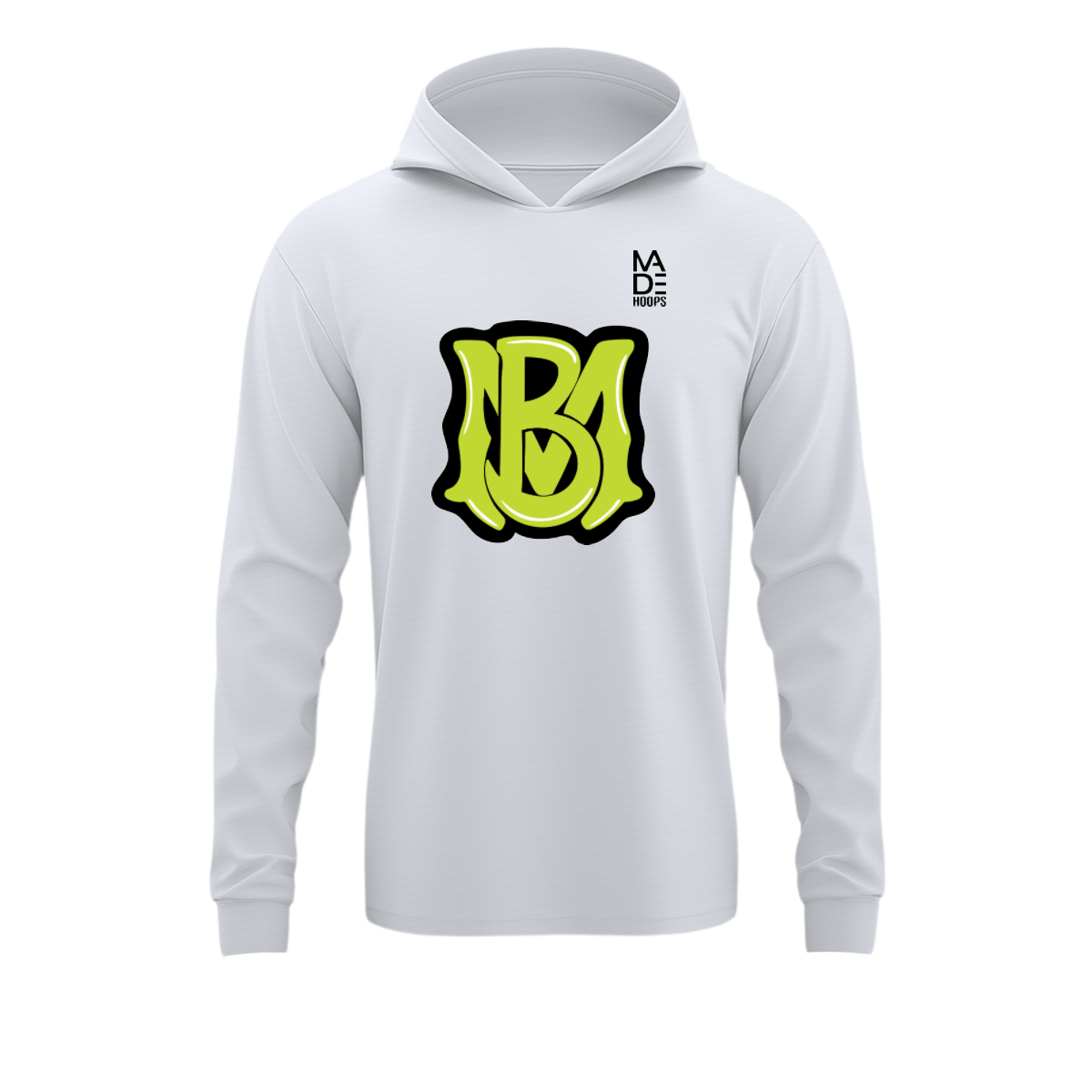 Heavyweight Hooded Sweatshirt