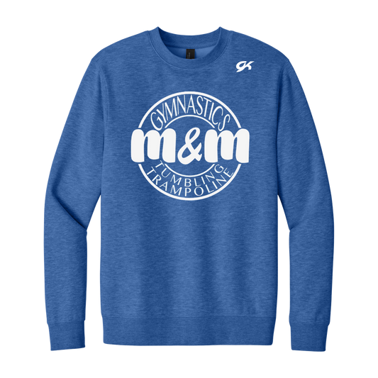 Fleece Crew Sweatshirt