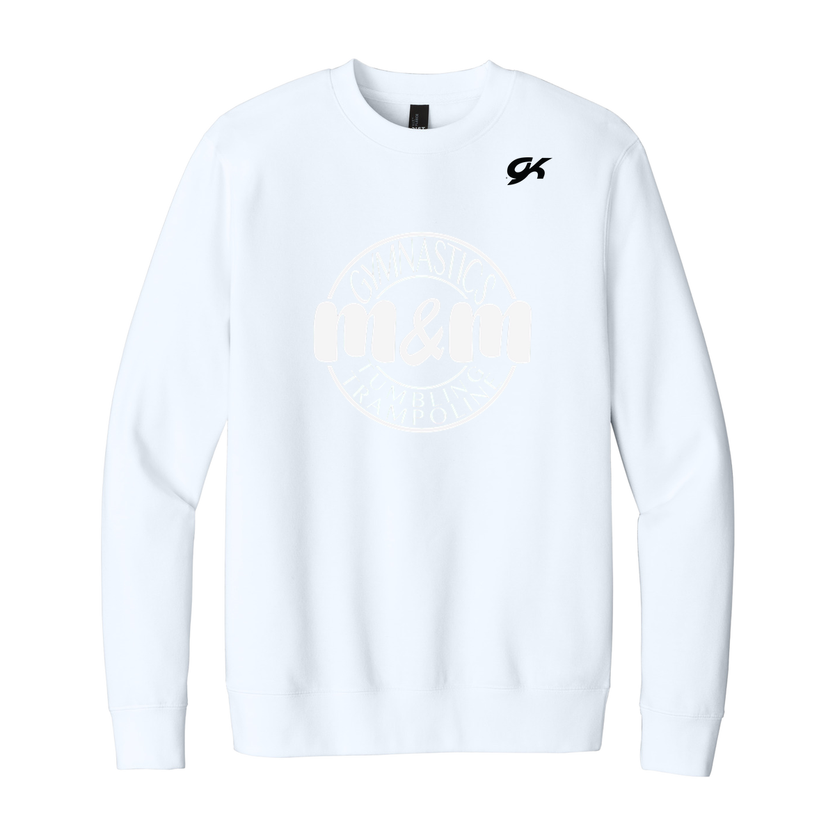Fleece Crew Sweatshirt