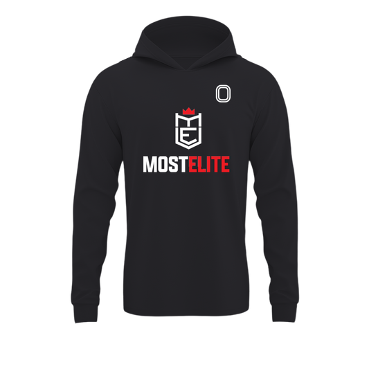 Heavyweight Hooded Sweatshirt