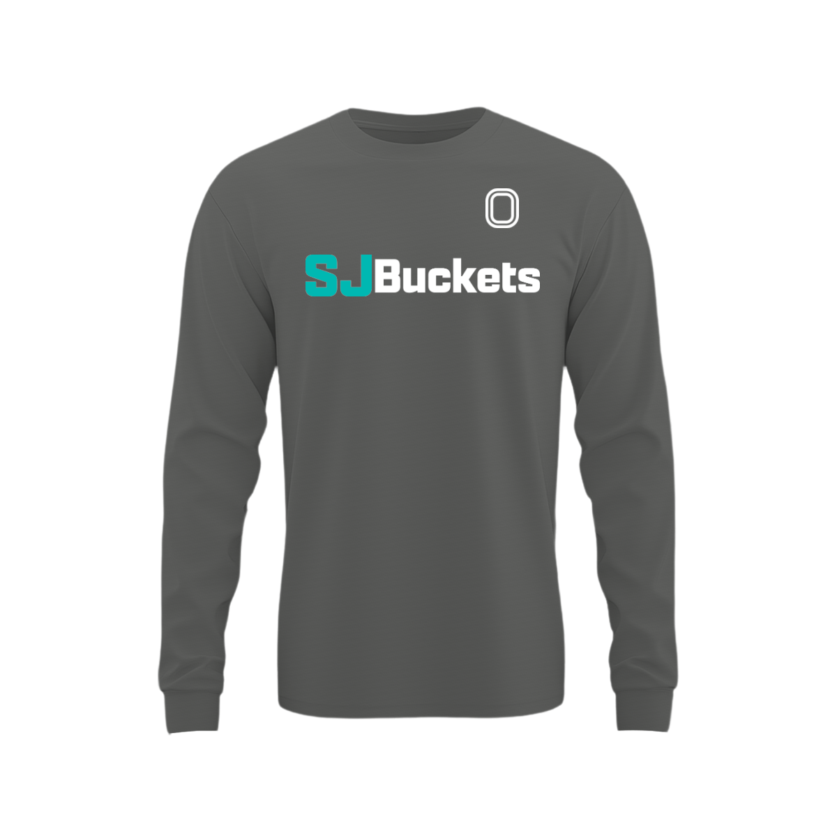 Long Sleeve Tri-Blend Tee