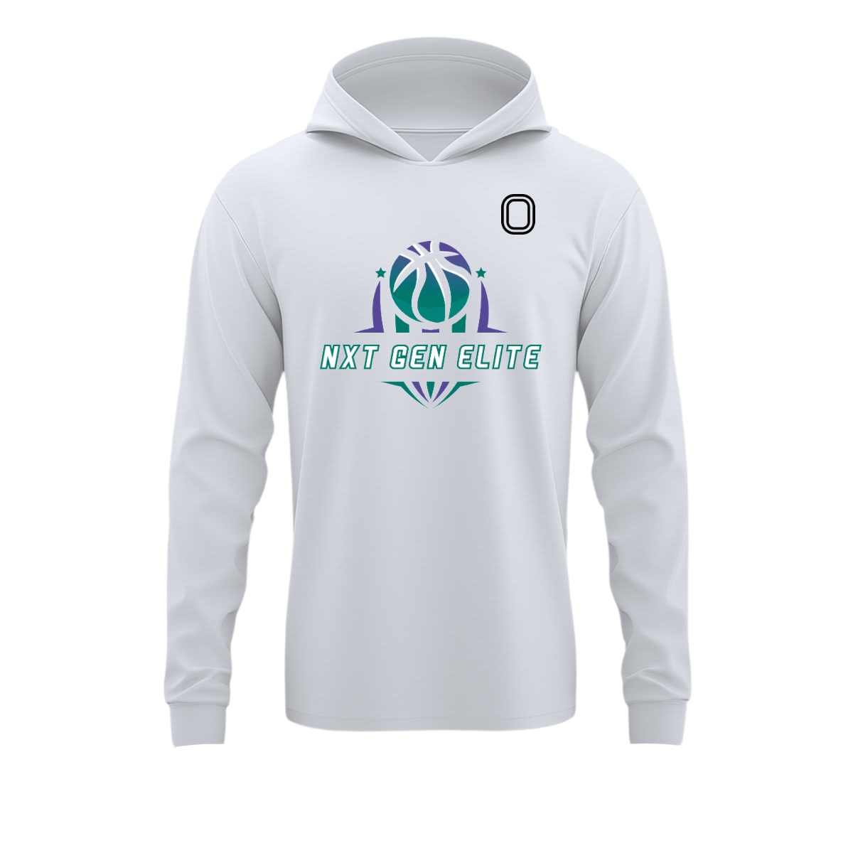 Heavyweight Hooded Sweatshirt