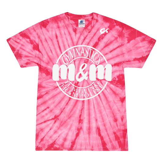 Youth Tie-Dyed T-Shirt