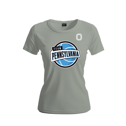 Women’s Short Sleeve Tri-Blend Tee