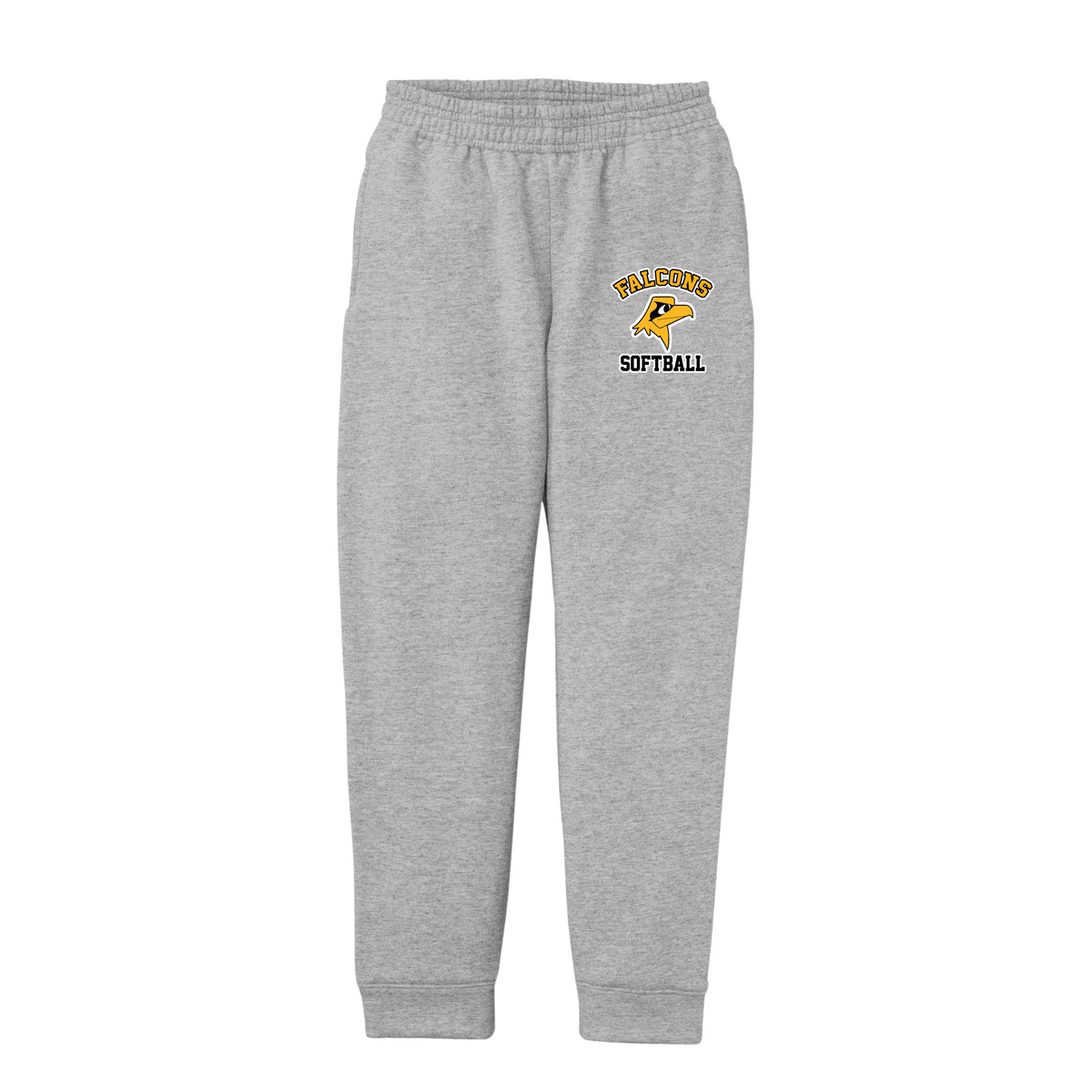 Port & Company Youth Core Fleece Jogger