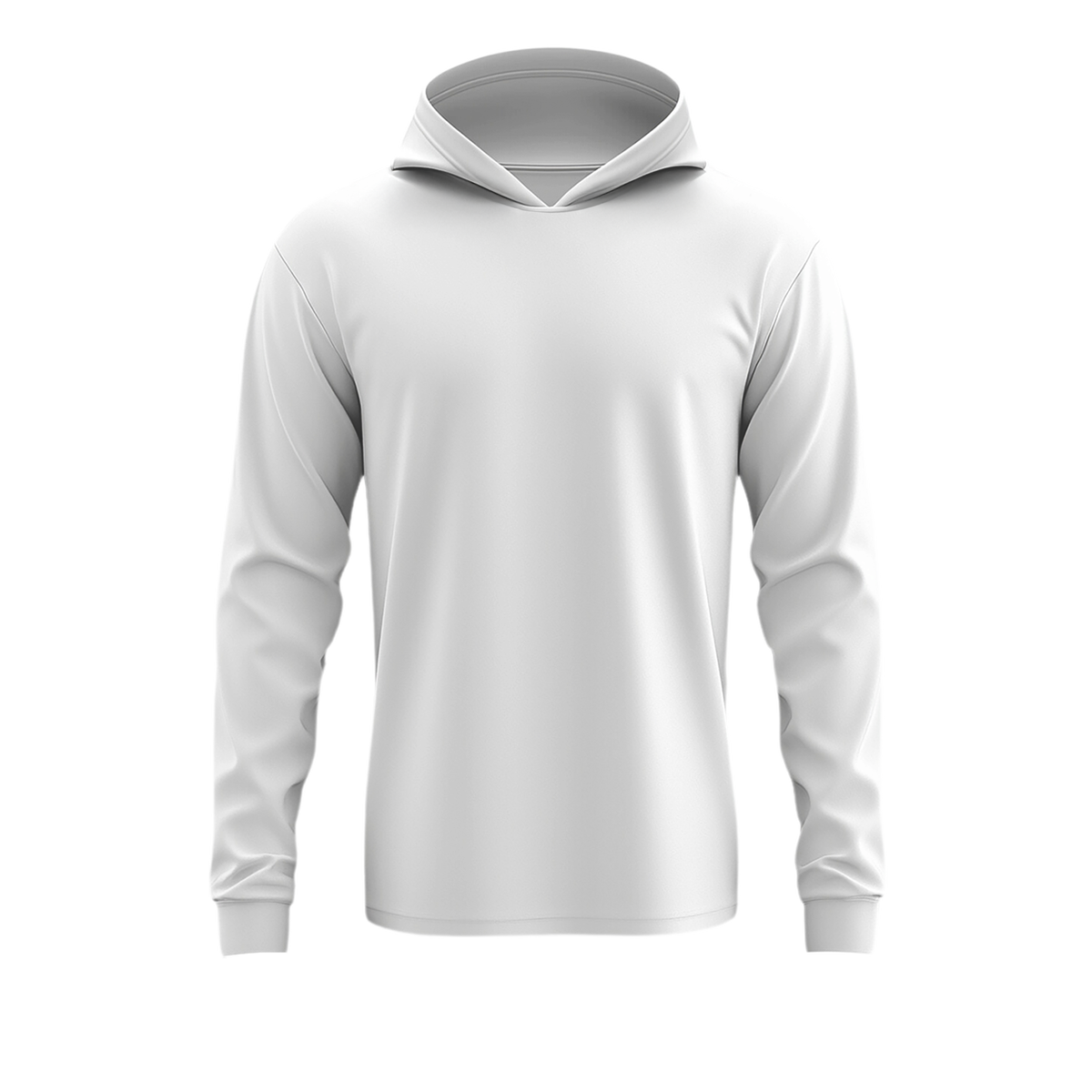 Heavyweight Hooded Sweatshirt