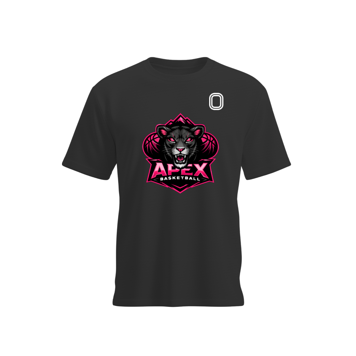 Short Sleeve Tri-Blend Tee