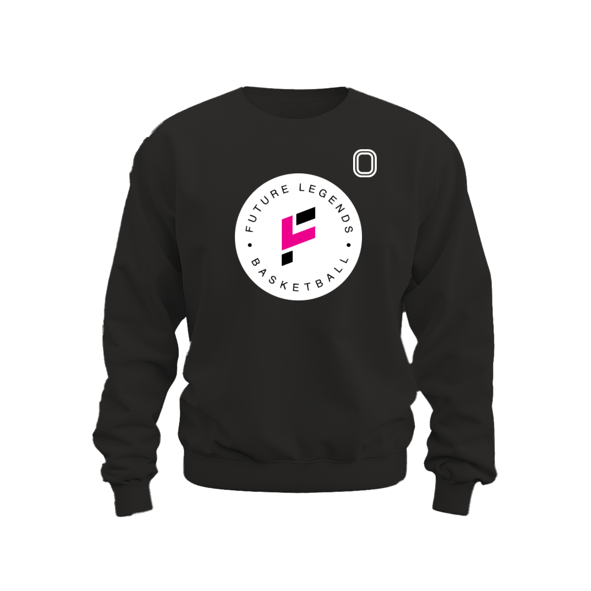 Youth Crewneck Sweatshirt (Girls logo)