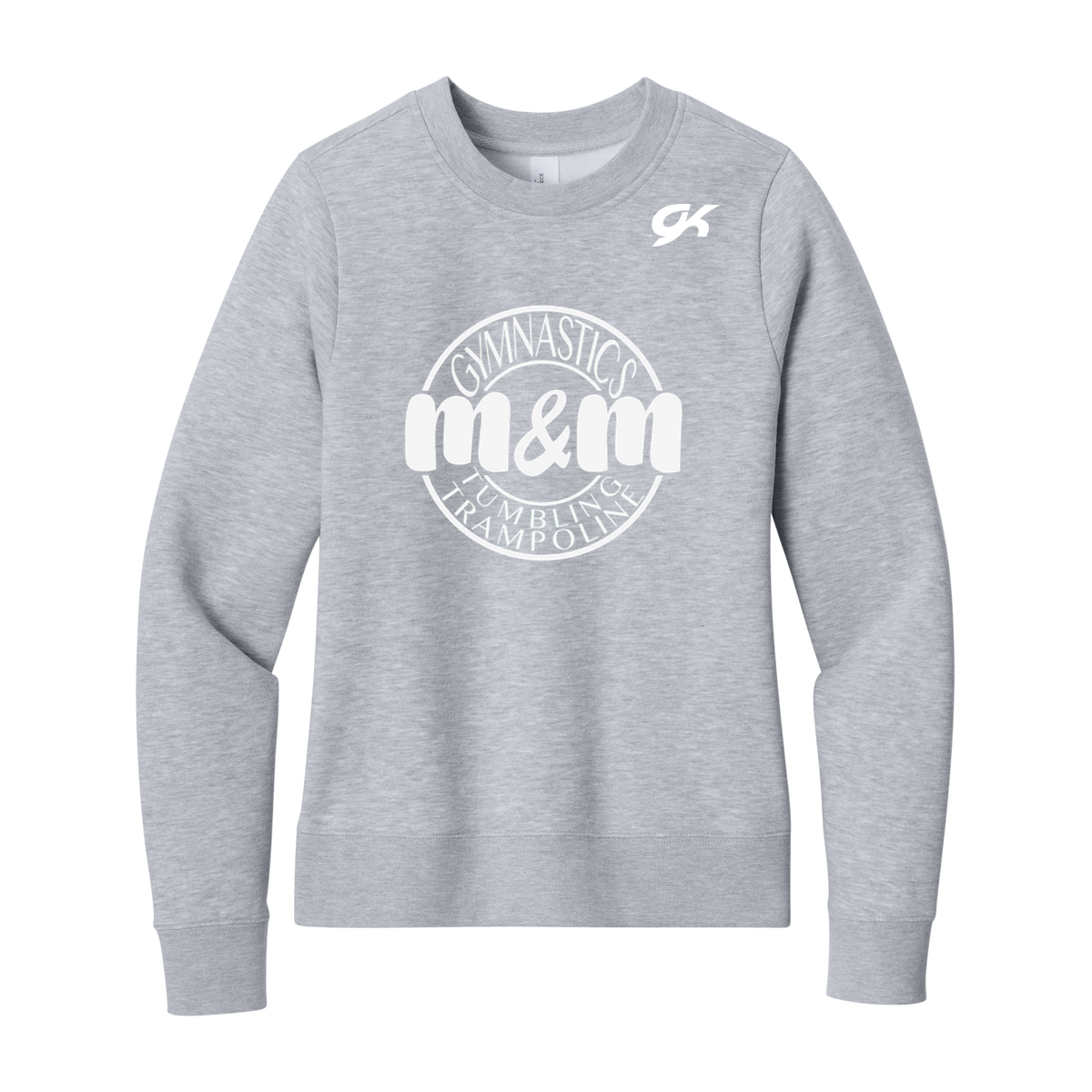 Women's Crewneck Sweatshirt