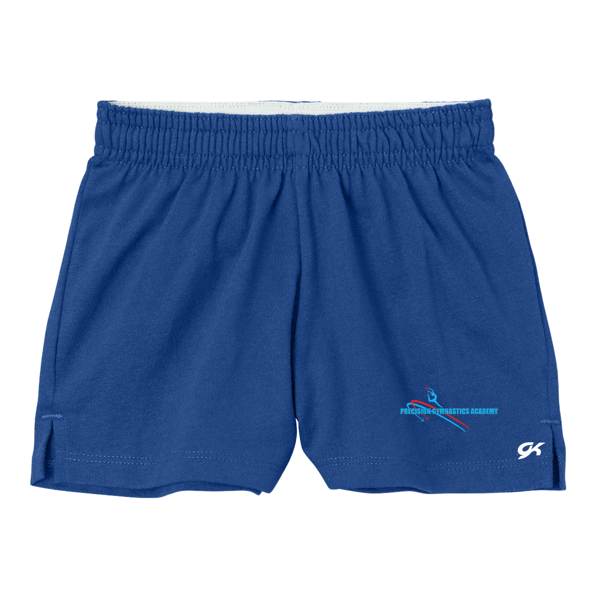 Girls Knit Short