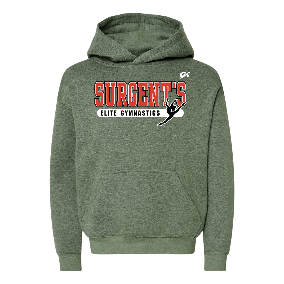 Youth Fleece Hoodie