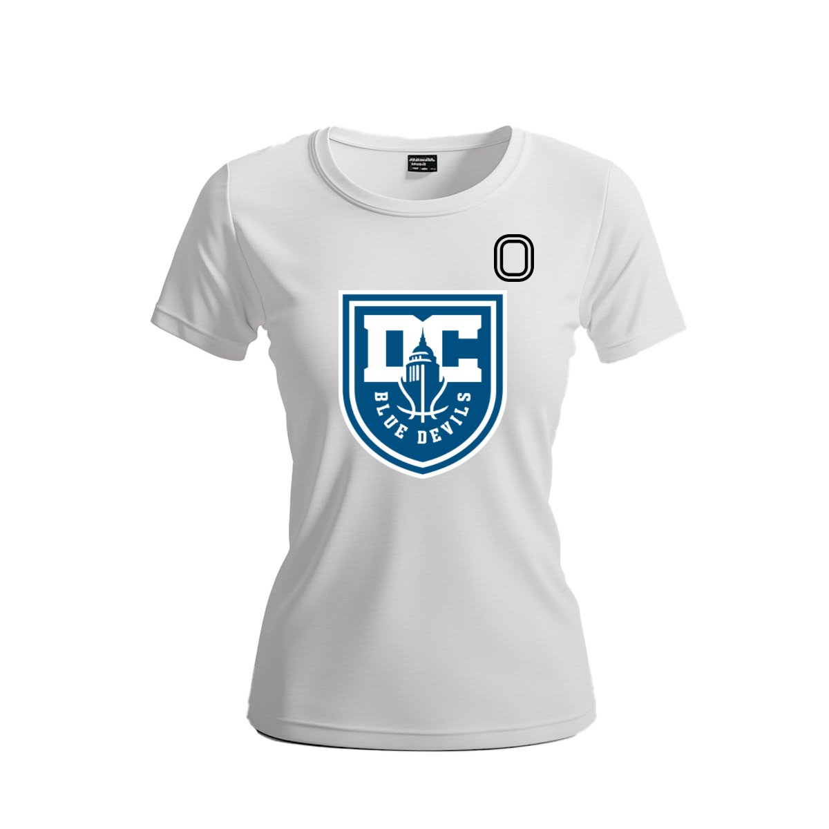 Women’s Short Sleeve Tri-Blend Tee