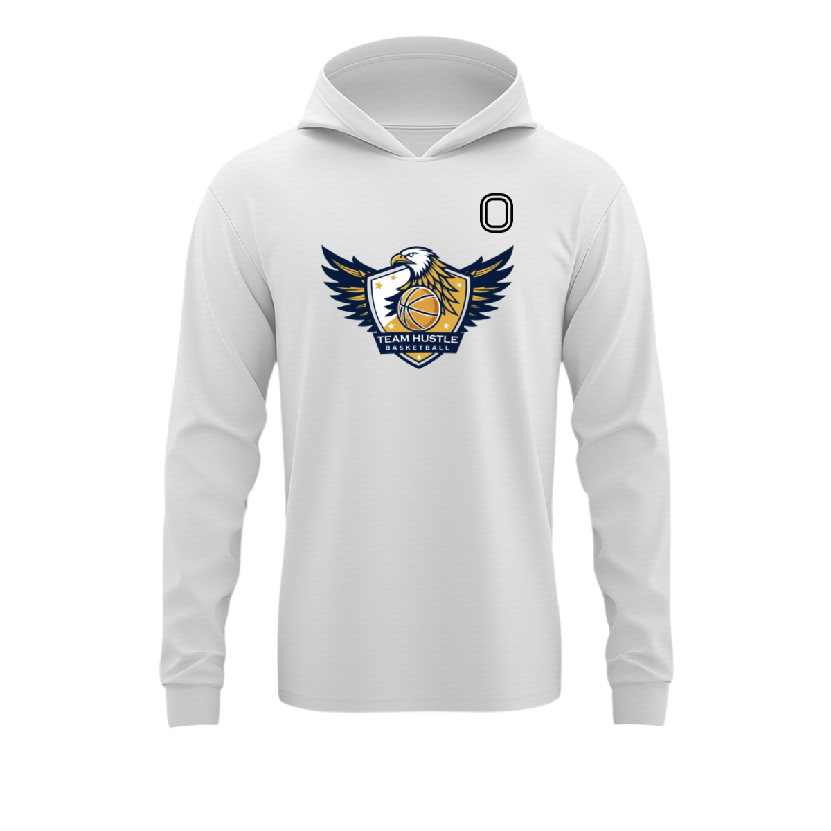 Women's Midweight Hooded Sweatshirt