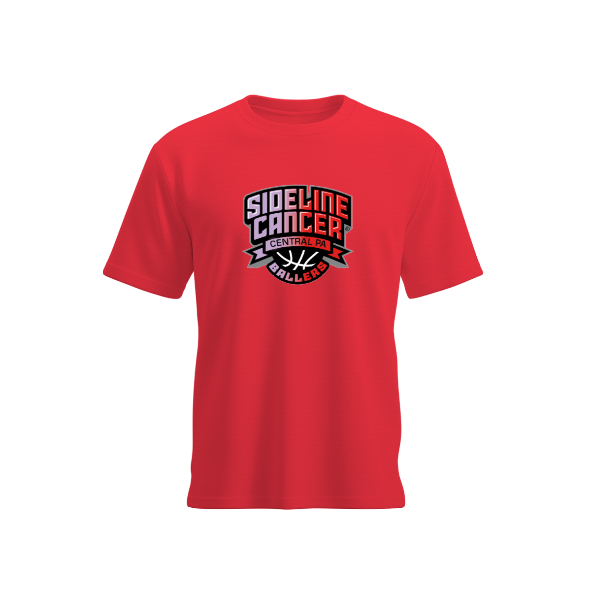 Youth Short Sleeve Tri-Blend Tee