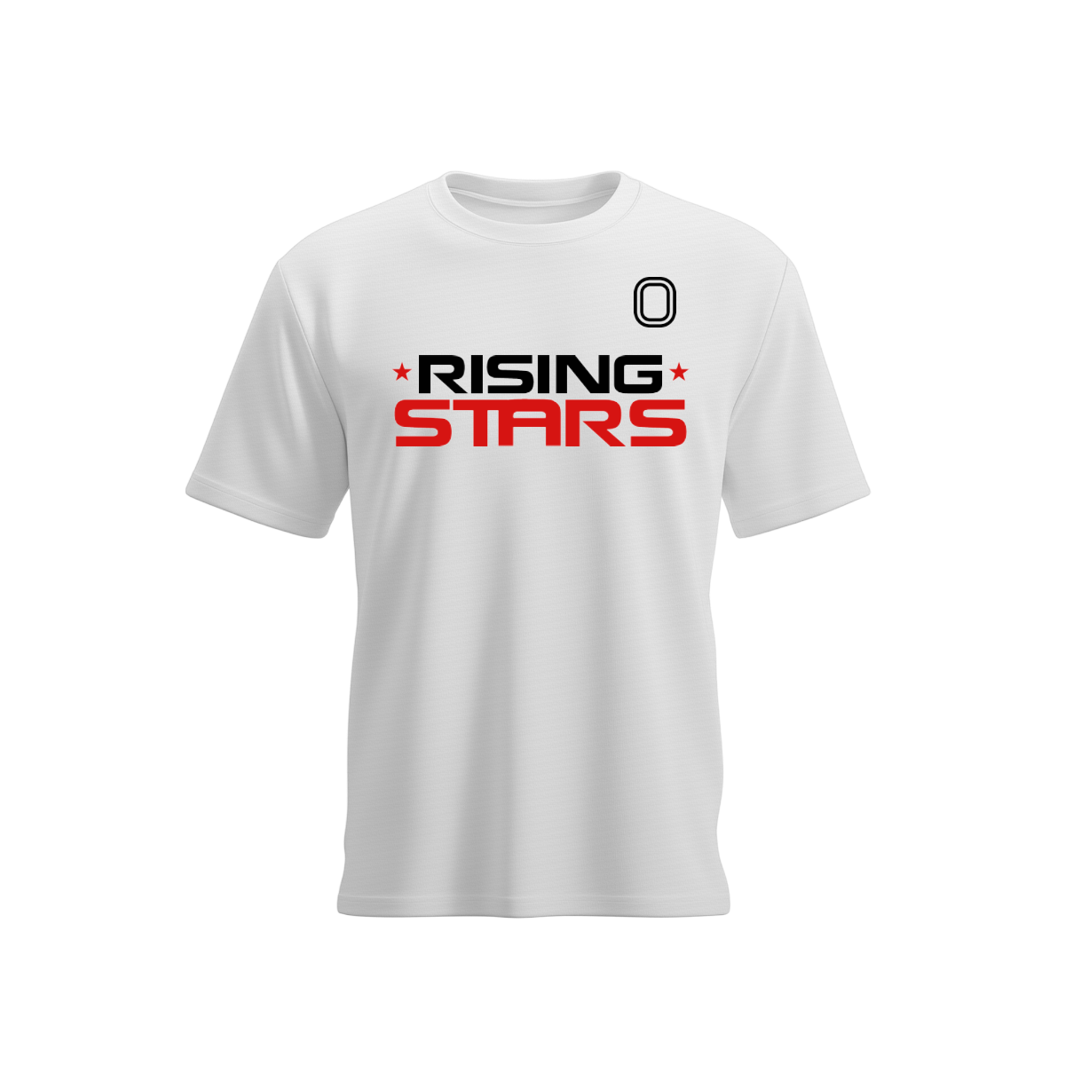 Short Sleeve Tri-Blend Tee