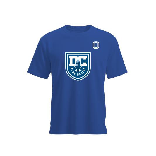 Youth Short Sleeve Tri-Blend Tee