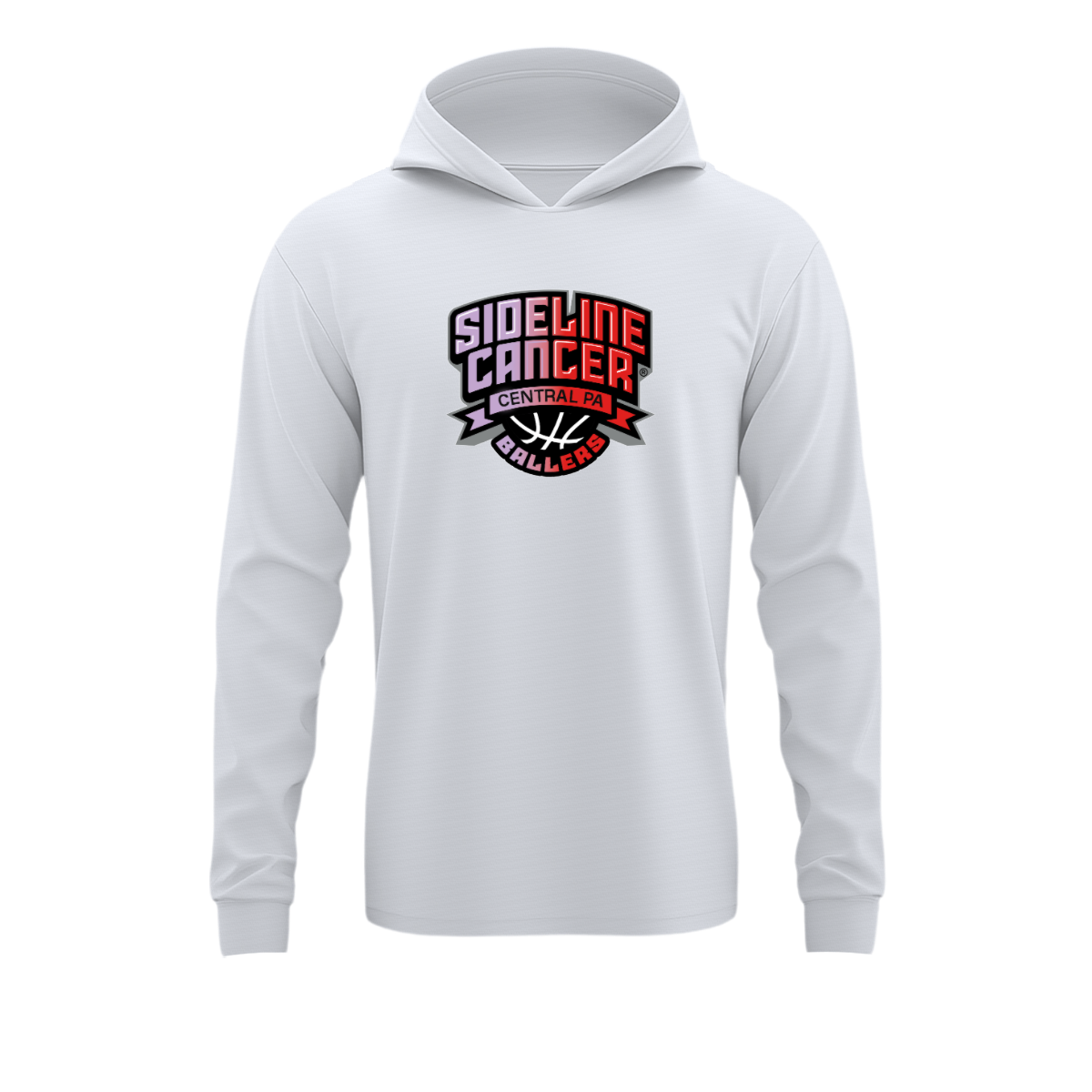 Midweight Hooded Sweatshirt