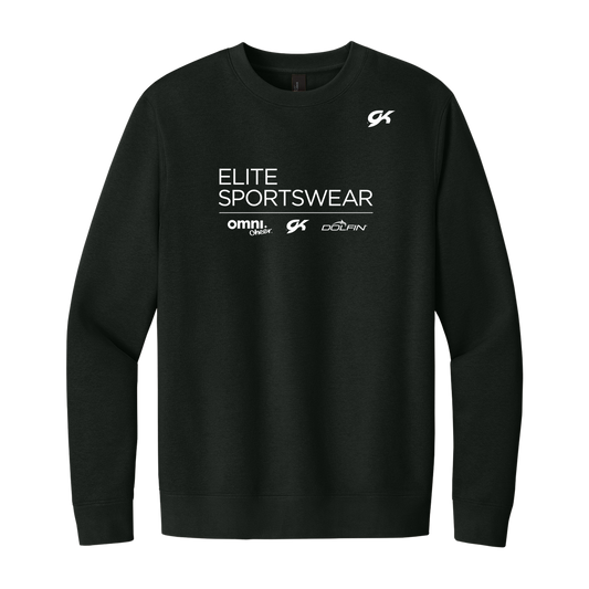 Fleece Crew Sweatshirt